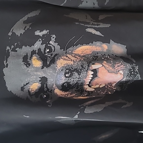 GIVENCHY Dog Print Sweatershirt - Picture 2 of 7